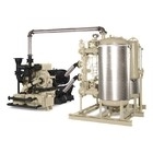 Telecomando centrifugo senza olio del compressore d'aria multiuso
