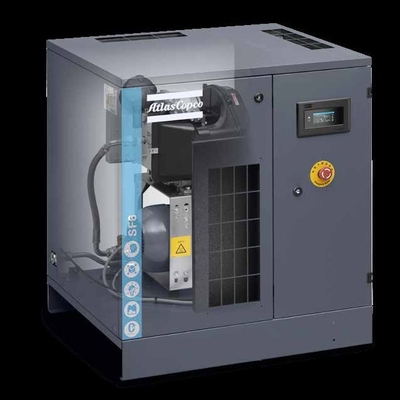 Compressore senza olio di Atlas Copco SF 1-6 silenzioso