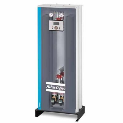 Asciugatrice d'aria a dessicante con flusso d'aria ottimizzato