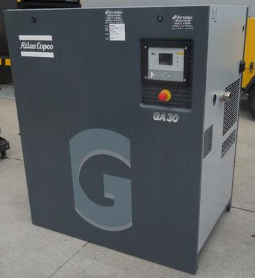 Compressore d'aria in lega di alluminio di uscita della serie Atlas GA GA30 G1 50Hz/60Hz
