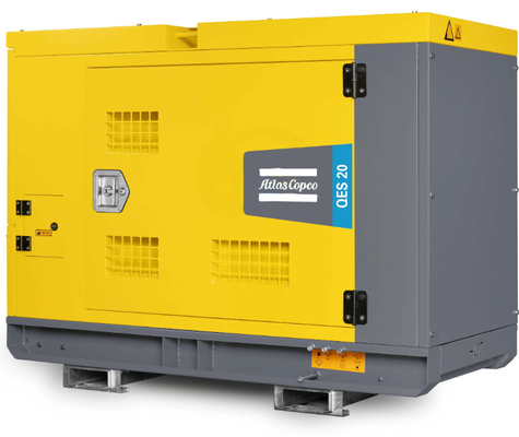 Avvio elettrico QES20 Generatore La tua silenziosa ed efficiente fonte di energia elettrica