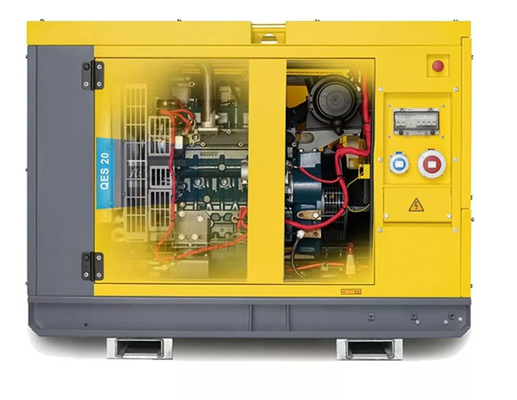 Potente QES20 50HZ Motore di avvio elettrico Unità di generazione di energia elettrica