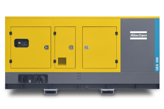 Generatore di energia QES390 che garantisce una risposta immediata e prestazioni garantite