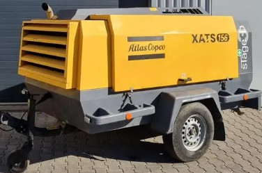 Compressore portatile XATS156C