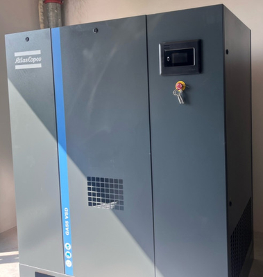 Atlas Copco GA 55 VSD IPM per ridurre i costi operativi e il consumo di energia