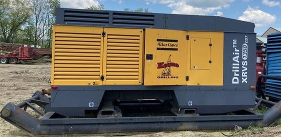 Compressore portatile per applicazioni industriali XRVS1350