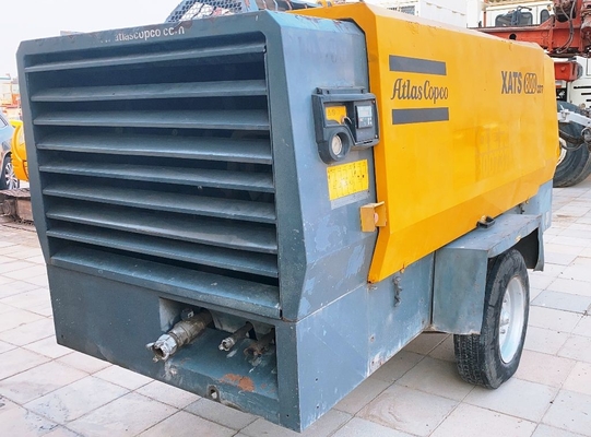 Pompa pneumatica elettrica compatta XATS800Cd per soluzioni salvaspazio
