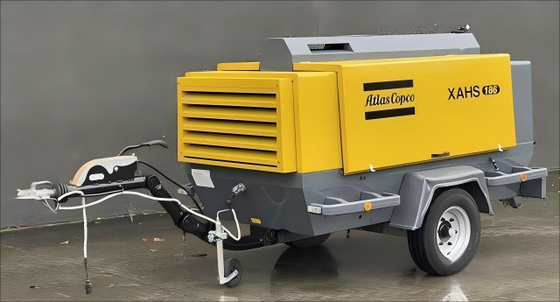 Aumenta la tua produttività con il compressore portatile XAHS186E+