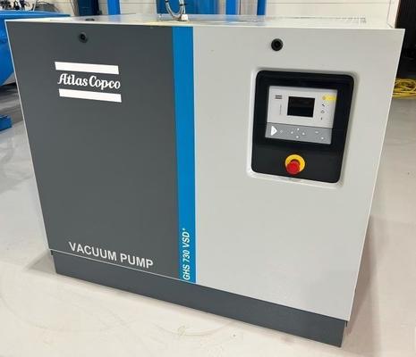 Pompa per vuoto AC GHS 730 VSD+ La soluzione perfetta per il pompaggio del vuoto ad alte prestazioni