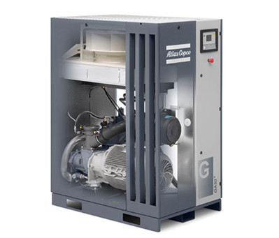 AC Power Ga55+, compressore d'aria a vite rotante ad iniezione di olio 55kw