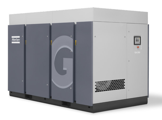 Compressore d'aria rotativo a vite da 50 Hz