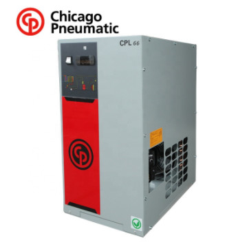 Essiccatore pneumatico dell'aria di Chicago di serie COMPLETA refrigerato per il sistema dell'aria compressa