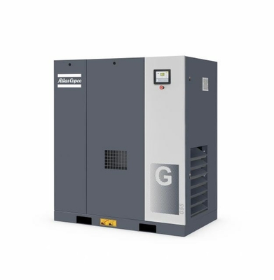 GA 55+ Compressore d'aria a vite Atlas GA serie 60Hz 1458kg Peso con affidabilità