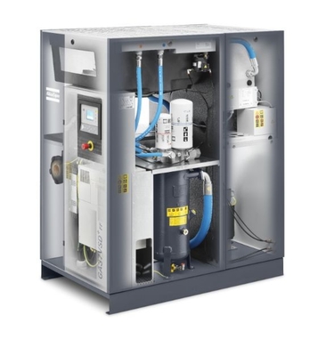 37kW Atlas GA37+, GA 37+ Compressore d' aria a vite Atlas olio iniettato Certificato ISO