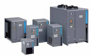 Asciugatrice di frigorifero Atlas F330~6600 330l/S~6600l/S 41,8KW 13 Bar