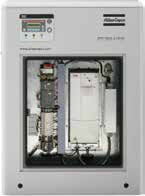 Asciugatrice d'aria di refrigerazione in lega di alluminio FD310-4000W VSD