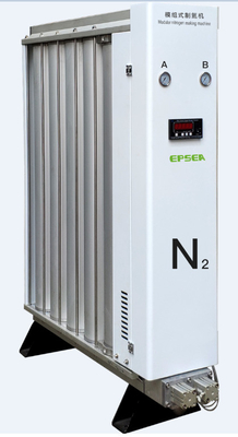 Generatore regolabile dell'azoto di Psa con controllo programmabile di purezza 95%~99.999%