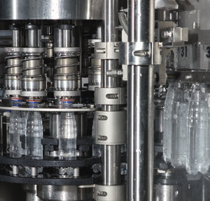 Compressore d'aria a vite Atlas ZH355-900 privo di olio per applicazioni di aria in impianti di processo