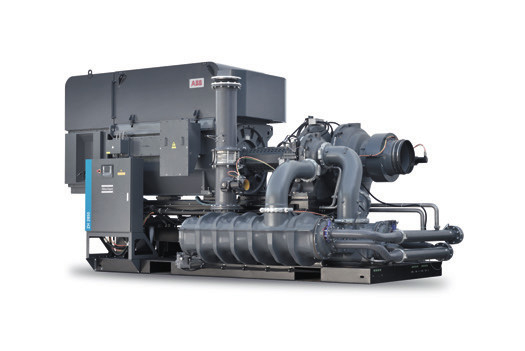 ZH+&ZH630-1600 Compressore d'aria a vite Atlas senza olio Centrifugo per tessili Mat elettronica alimentare