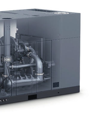 Compressore d'aria a vite senza olio a centrifuga