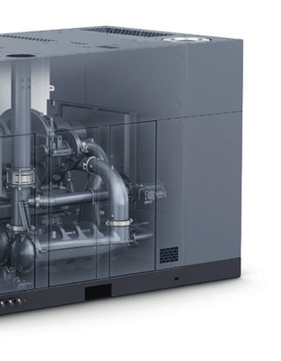 ZH+&ZH630-1600 Compressore d'aria a vite Atlas senza olio Centrifugo per tessili Mat elettronica alimentare