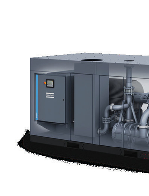 ZH1000~3150 Centrifugo Atlas Compressore d'aria a vite Atlas libero da olio 50~60Hz Per soluzione standardizzata