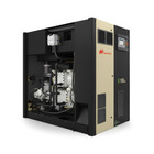 E-serie rotatorie a vite senza olio durevoli E110ne-A7 75-160KW del compressore d'aria