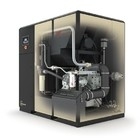 ISO 8573-1 2010 Classe 0 Certificato Nirvana Oil Injected Rotary Screw Air Compressor