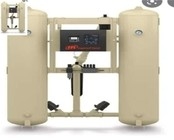 Bordo refrigerato di riciclaggio disseccante riscaldato 150-8000 CFM di Ingersoll degli essiccatori