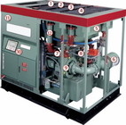 Corrente alternata multiuso centrifuga senza olio del compressore d'aria ISO2000
