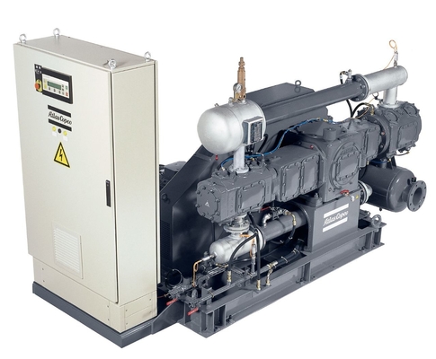 Compressori a pistoni a alta pressione reciproci senza olio HX e HN-15