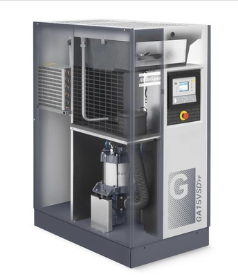 7-37kw VSD Plus GA7-37VSD+ Compressore d'aria a vite Atlas