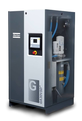 7-37kw VSD Plus GA7-37VSD+ Compressore d'aria a vite Atlas