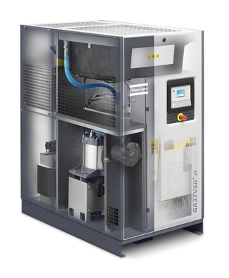 7-37kw VSD Plus GA7-37VSD+ Compressore d'aria a vite Atlas