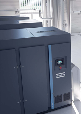 ZT90-160 ((VSD) Compressore d'aria a vite senza olio Atlas Copco per industrie critiche