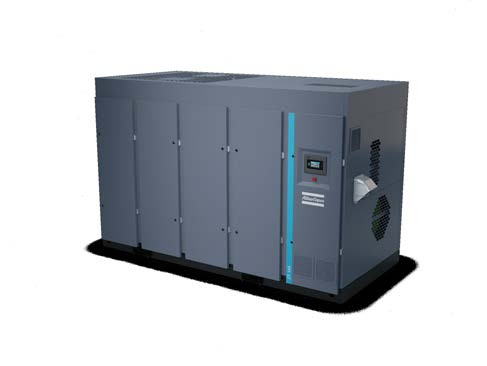 ZT90-160 ((VSD) Compressore d'aria a vite senza olio Atlas Copco per industrie critiche