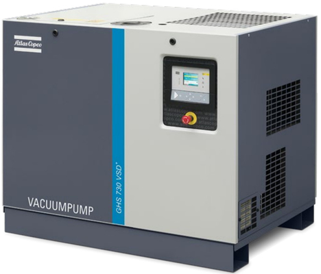 Pompe a vuoto CA GHS 350-1900 serie VSD+ con azionamento a velocità variabile