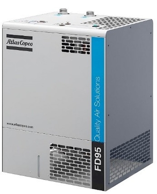 FD 5-95 Asciugatrici ad aria compressa proteggono attrezzature e prodotti