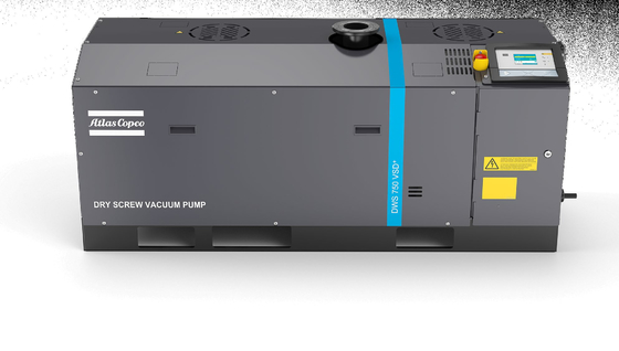 Tecnologia a secco basata sulle prestazioni DWS 750 VSD+ AC vacuum pump