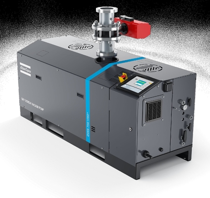 Tecnologia a secco basata sulle prestazioni DWS 750 VSD+ AC vacuum pump