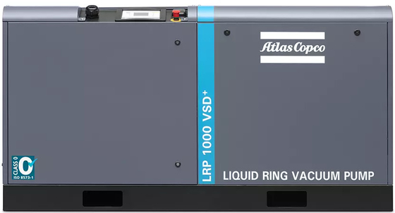 Pompa ad anello liquido intelligente con tecnologia a frequenza variabile VSD LRP 700-1000 VSD+