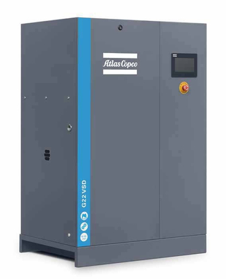 Compressore a vite a iniezione di olio Atlas G7 VSD