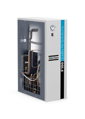 ATLAS COOLS ASciugatrici di aria compressa F100 ASciugatrici di refrigerazione a pressione costante DEWPOINT