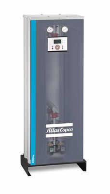 Asciugatrice d'aria a dessicante con flusso d'aria ottimizzato