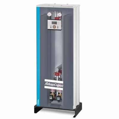 Distribuzione ottimizzata del flusso d'aria per asciugatrice d'aria a punto di rugiada a pressione stabile CD7+-160+