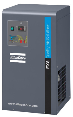 Asciugatrici ad aria della serie FX per la rimozione dell'umidità industriale e il trattamento dell'aria compressa
