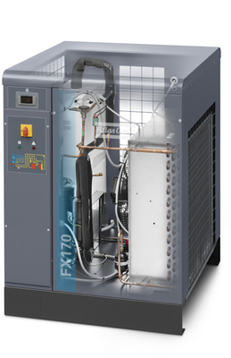 Asciugatrici refrigerate della serie FX Sistemi industriali di asciugatura dell'aria con capacità da 0,36 a 24 m3/min