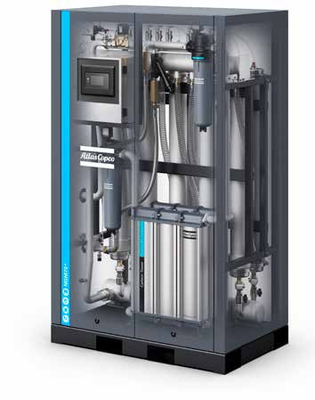 Tipo di contenitore Unità di produzione di gas di azoto che soddisfano lo standard cinese in purezza del 95-99,5%