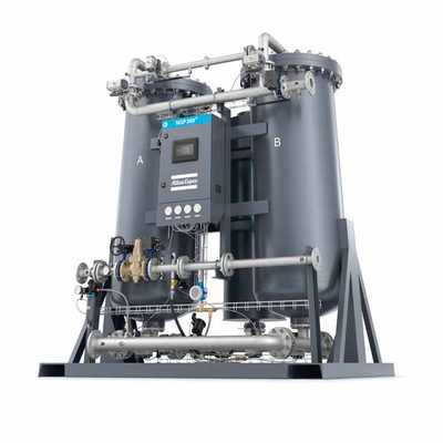 Protezione robusta del generatore di azoto PSA adsorbente con monitoraggio continuo dell'aria di ingresso su NGP+ 160-360