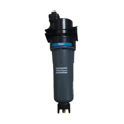 Filtro d'aria DD+PD+UD+DDP+PDP+QD+ 7+-300+ Con temperatura massima di 65 gradi Celsius e progettazione di colata